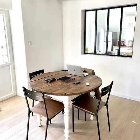 Le Chill Loft Апартаменты