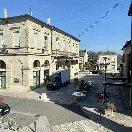 Le Chill Loft * Miramont-de-Guyenne