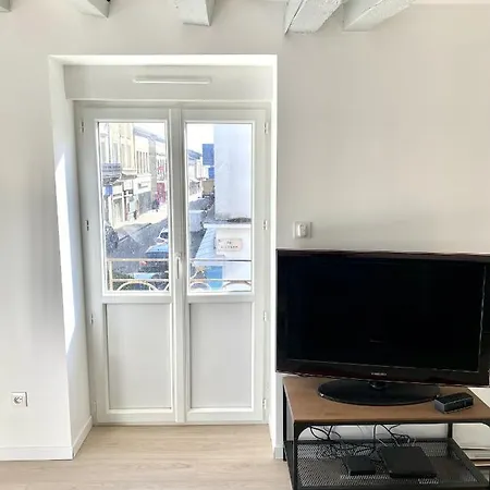 Apartment Le Chill Loft *