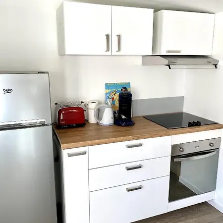 Апартаменты Le Chill Loft Miramont-de-Guyenne