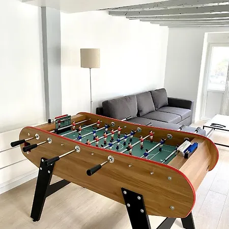 Le Chill Loft Apartment *