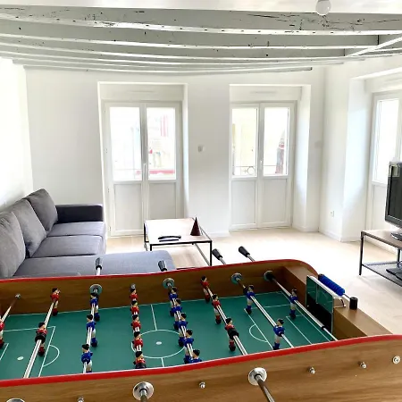 Le Chill Loft Lejlighed *