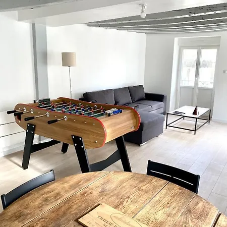 Le Chill Loft Appartement *