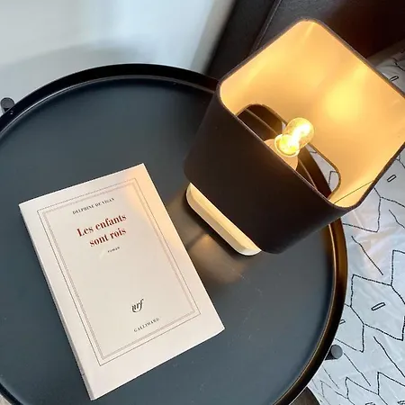 Le Chill Loft Апартаменты Miramont-de-Guyenne