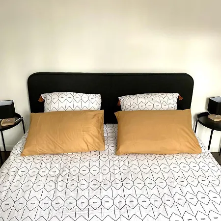 Le Chill Loft Апартаменты *