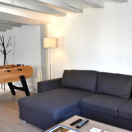 Apartmán Le Chill Loft