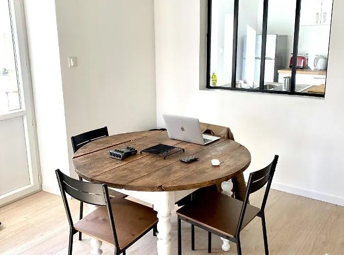 Le Chill Loft Apartamento