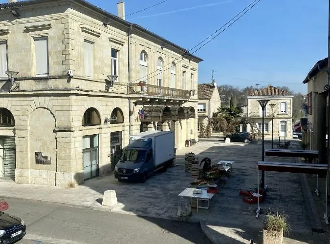 Le Chill Loft * Miramont-de-Guyenne