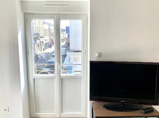 Lejlighed Le Chill Loft *