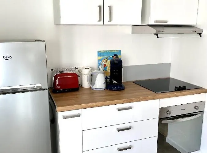 Apartmán Le Chill Loft Miramont-de-Guyenne