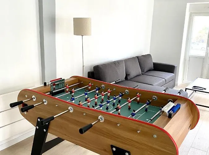 Le Chill Loft Lejlighed *