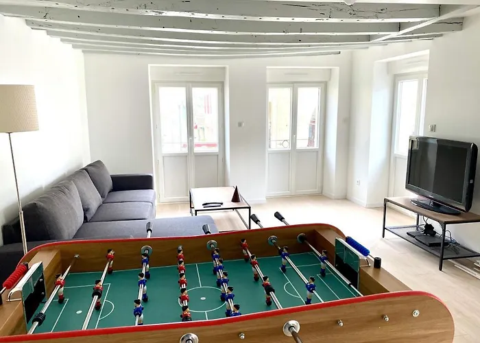 Le Chill Loft Lejlighed *