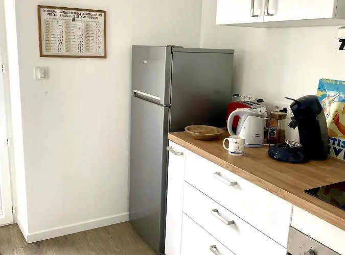 Le Chill Loft Apartmán *