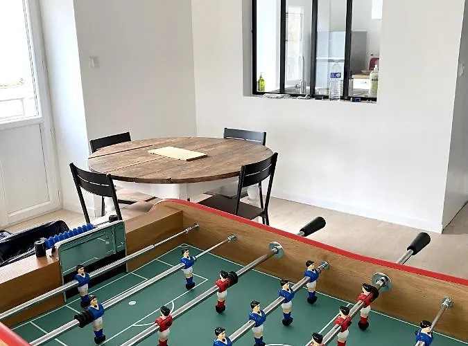 Le Chill Loft Apartmán Miramont-de-Guyenne