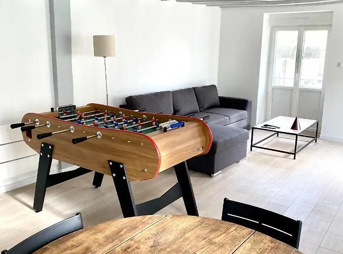 Le Chill Loft Lejlighed *