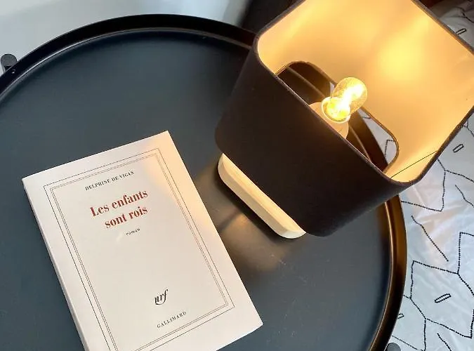 Le Chill Loft Apartmán Miramont-de-Guyenne