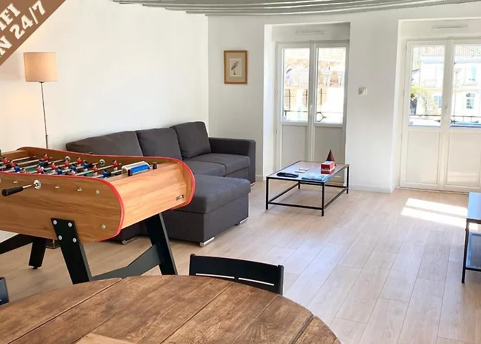 Apartmán Le Chill Loft *