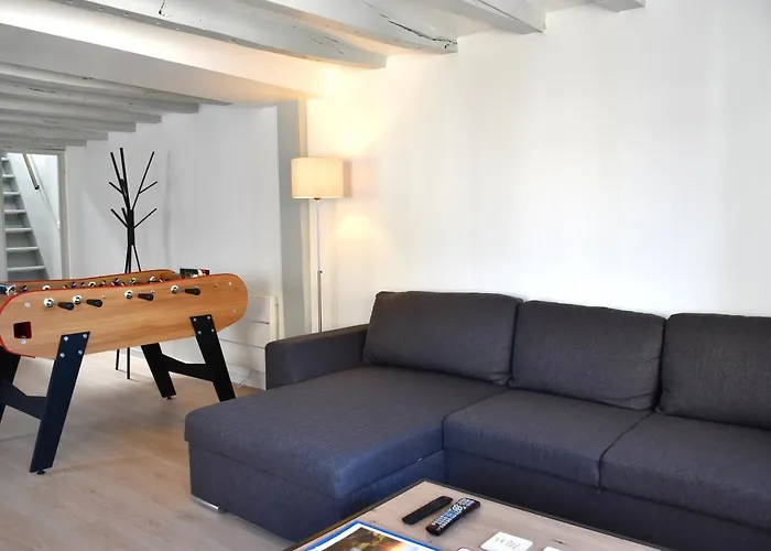 Apartmán Le Chill Loft